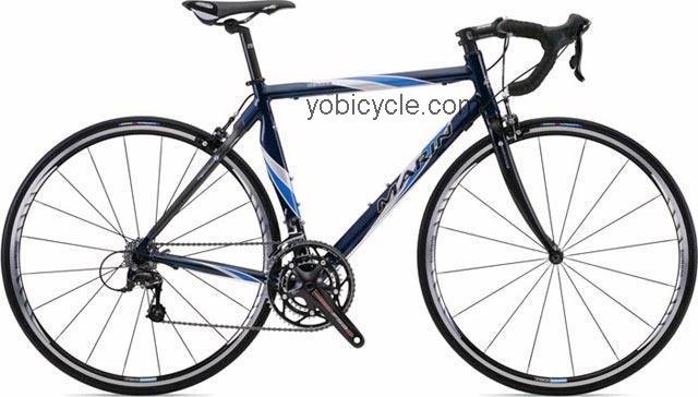 Marin  Verona Technical data and specifications