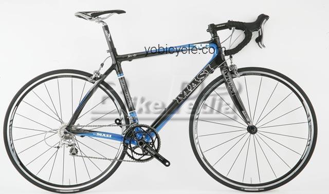 Masi 3VC 105 competitors and comparison tool online specs and performance