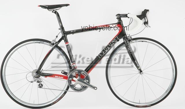 Masi 3VC Dura-Ace competitors and comparison tool online specs and performance