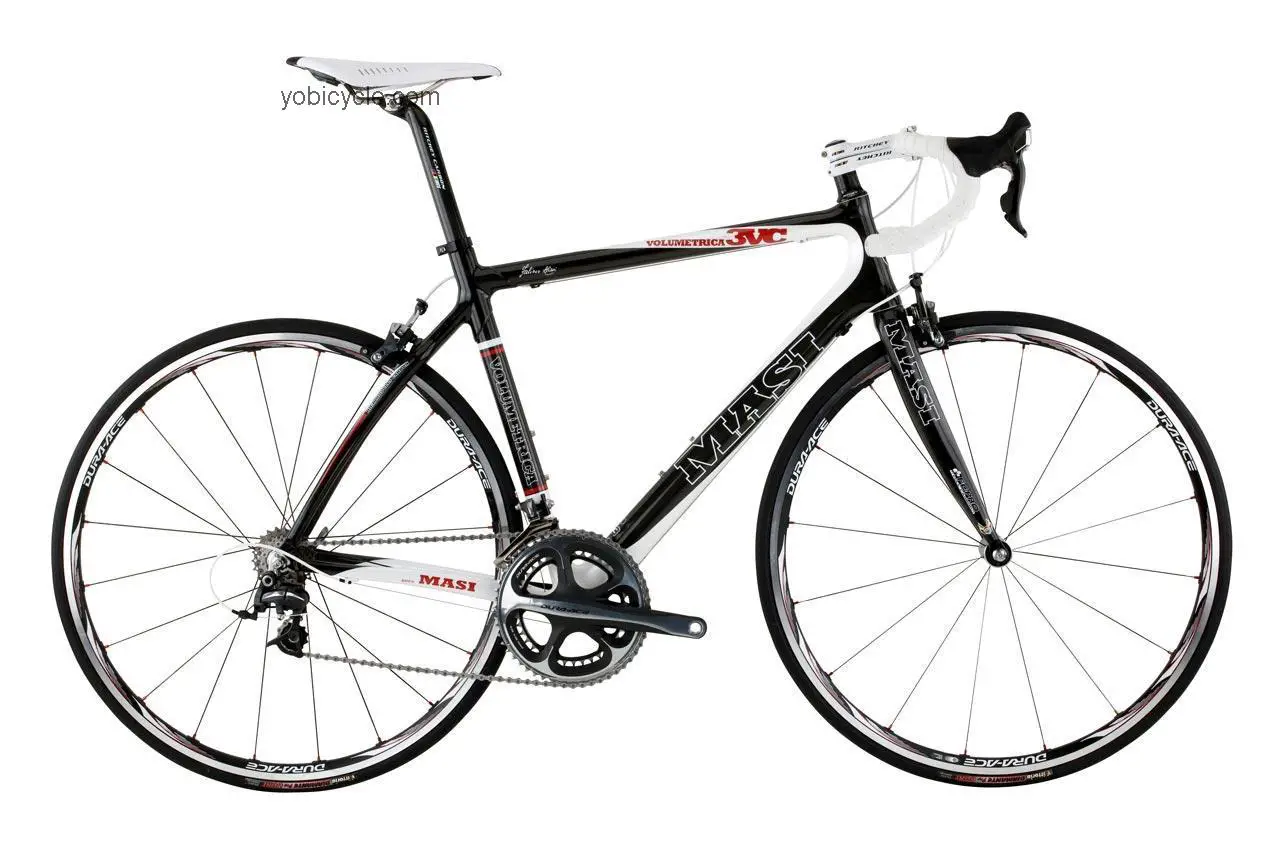 Masi  3VC Dura-Ace Technical data and specifications