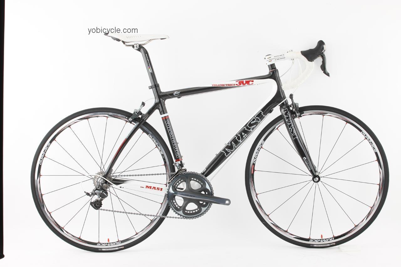 Masi 3VC Dura-Ace competitors and comparison tool online specs and performance