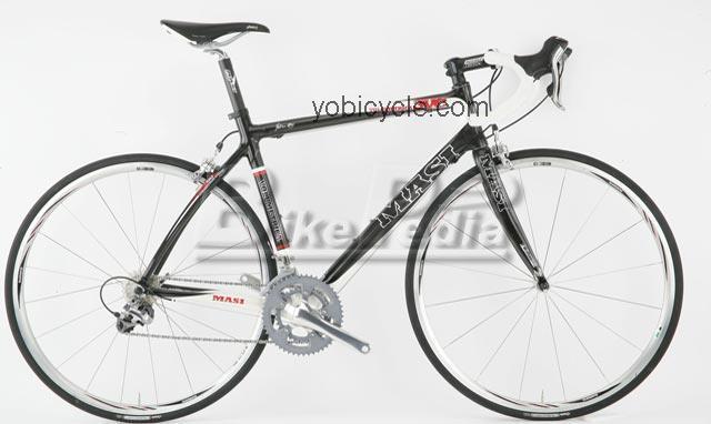 Masi 3VC Ultegra competitors and comparison tool online specs and performance