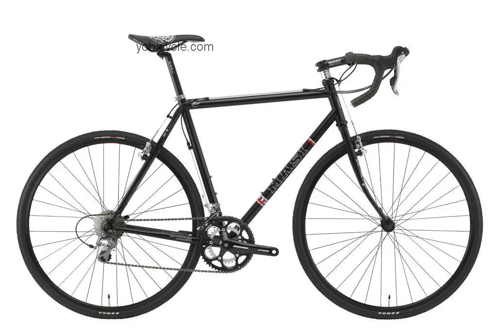 Masi CX competitors and comparison tool online specs and performance