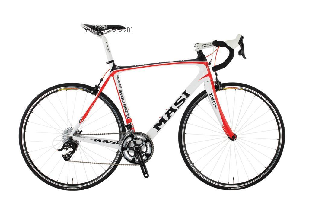 Masi  Evoluzione Dura Ace Technical data and specifications