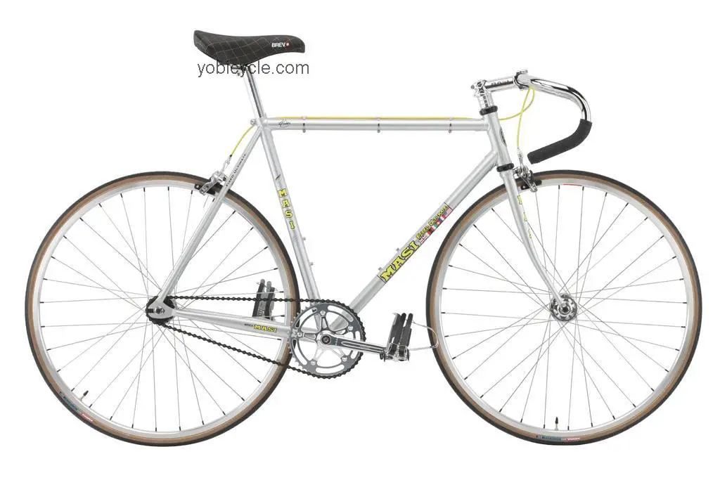 Masi  Fixed Ultimate Technical data and specifications