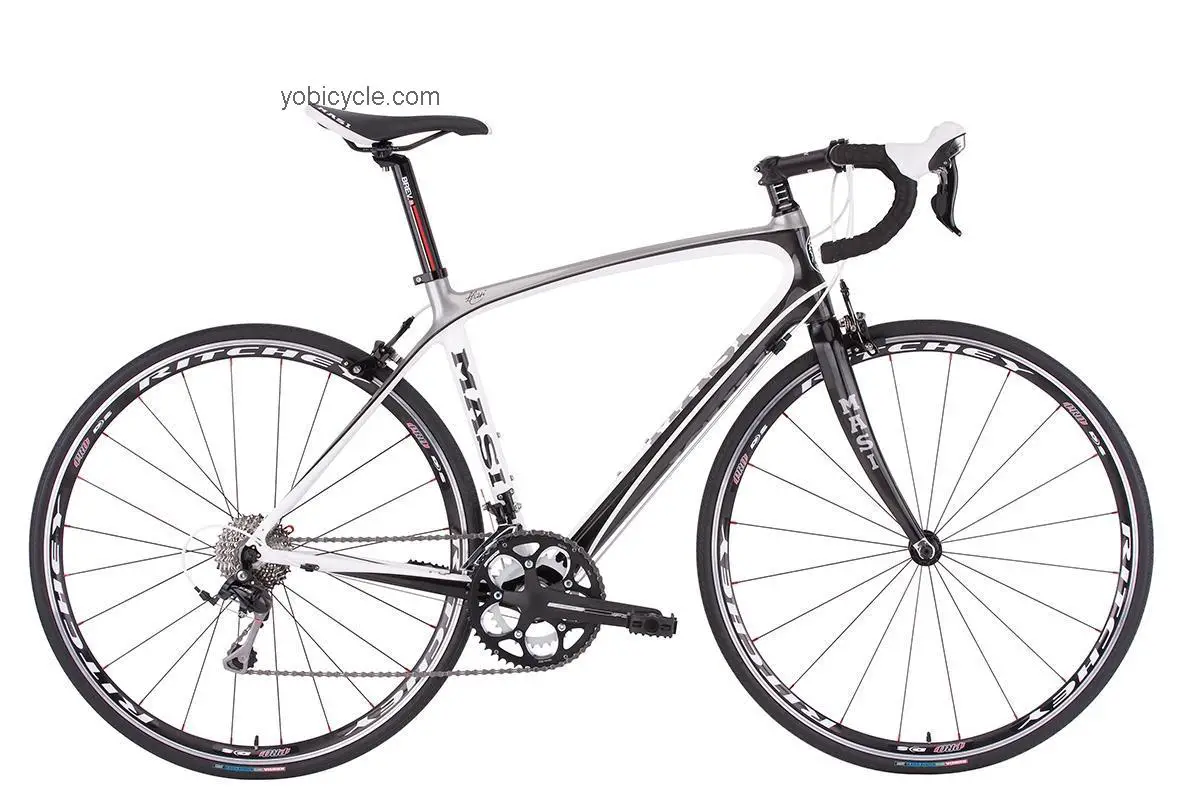 Masi Premiare PC3 competitors and comparison tool online specs and performance