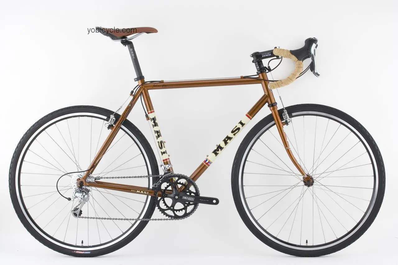 Masi Speciale CX competitors and comparison tool online specs and performance