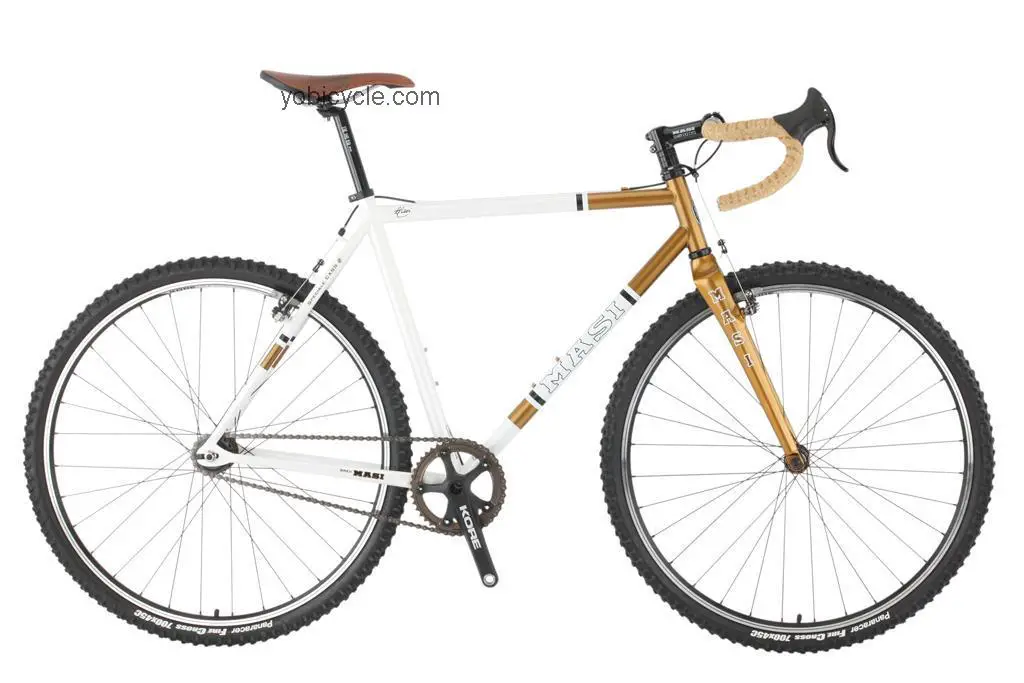 Masi Speciale CX/SS competitors and comparison tool online specs and performance