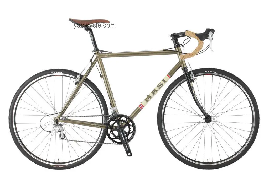 Masi Speciale CX Uno competitors and comparison tool online specs and performance