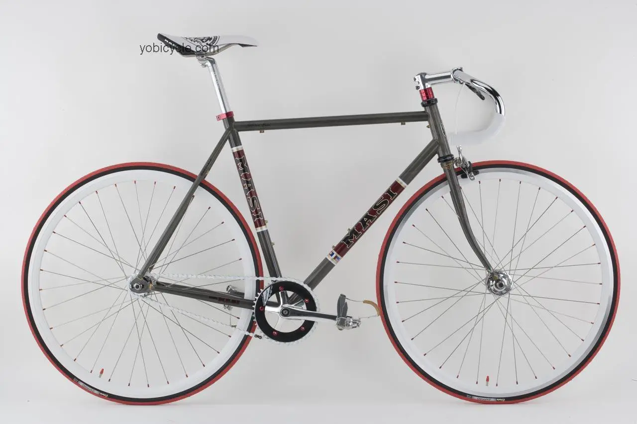 Masi Speciale Fixed LTD competitors and comparison tool online specs and performance