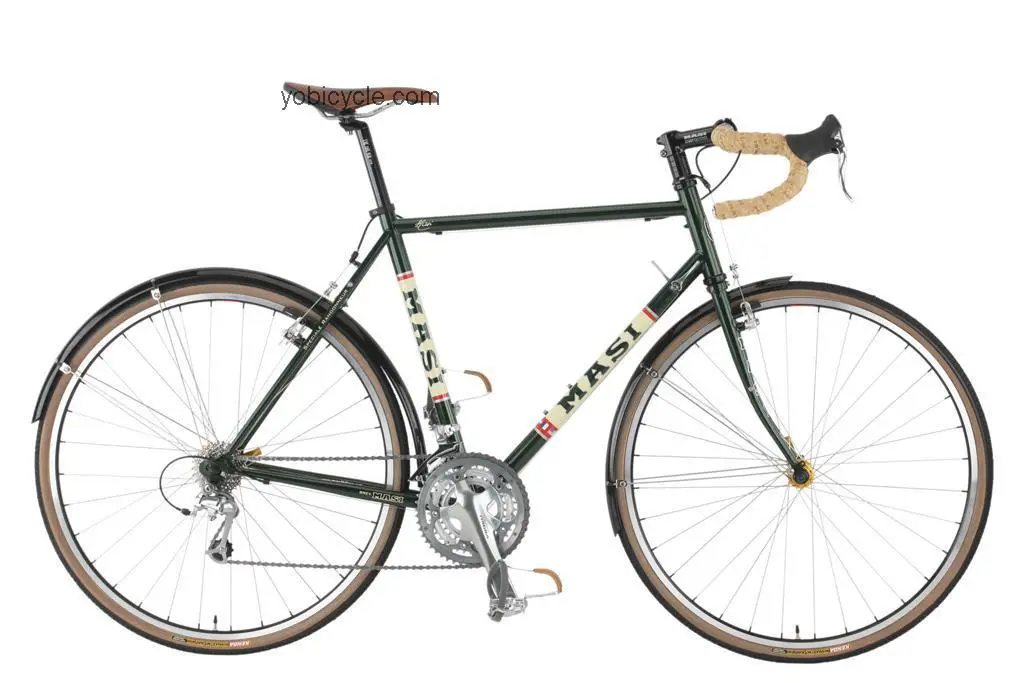 Masi  Speciale Randonneur Technical data and specifications