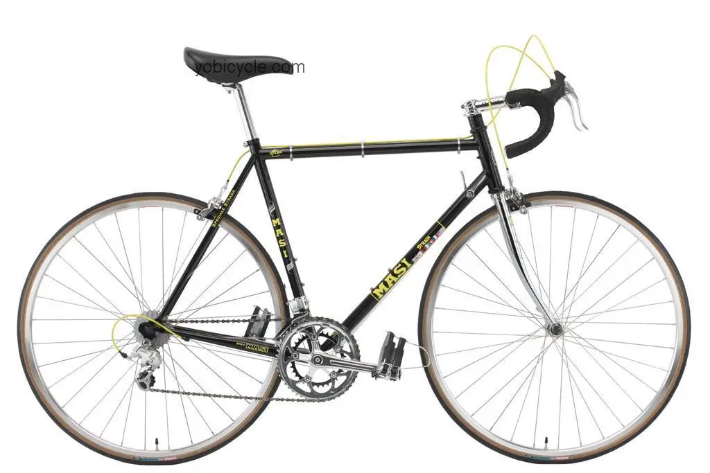 Masi Strada competitors and comparison tool online specs and performance
