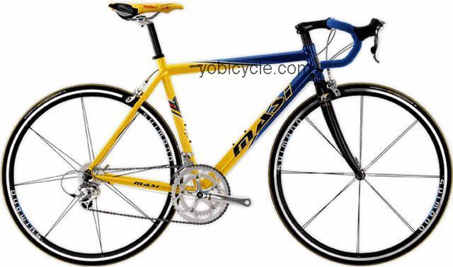 Masi Vincere competitors and comparison tool online specs and performance