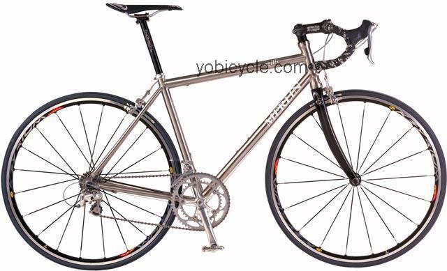 Merlin Agilis Dura-Ace Triple 2003 comparison online with competitors