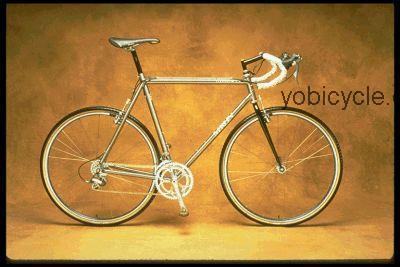 Merlin Cyclocross 1997 comparison online with competitors
