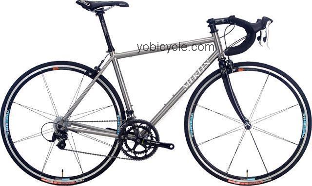Merlin  Fortius Ultegra Technical data and specifications
