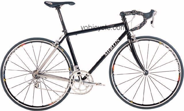 Merlin Fortius Ultegra Triple competitors and comparison tool online specs and performance