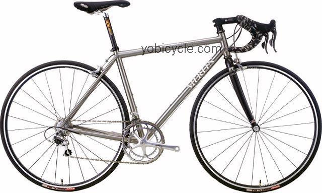Merlin Magia Dura Ace 10 2004 comparison online with competitors