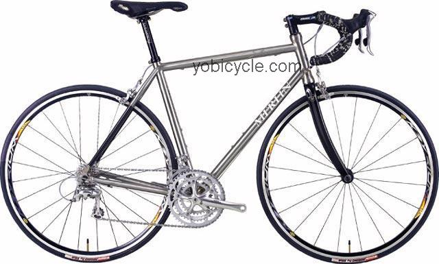 Merlin  Solis Ultegra Technical data and specifications