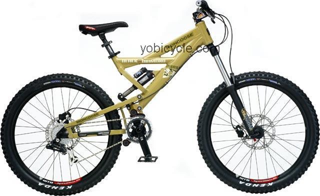 Mongoose  Black Diamond Double Technical data and specifications