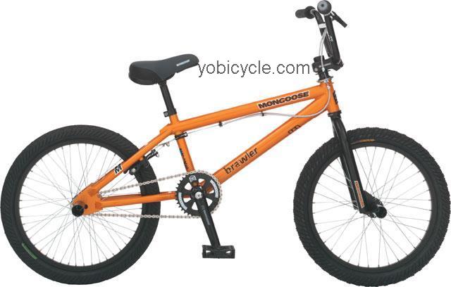 Mongoose Brawler competitors and comparison tool online specs and performance