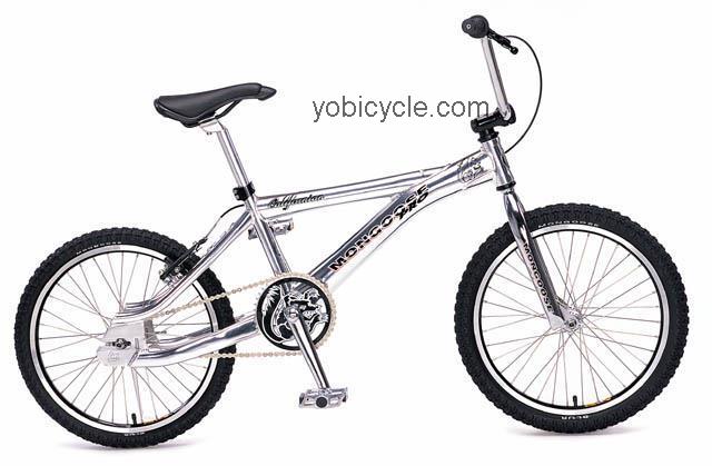 Mongoose Californian competitors and comparison tool online specs and performance