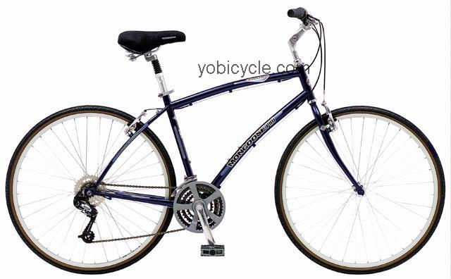 Mongoose Crossway 2001 comparison online with competitors