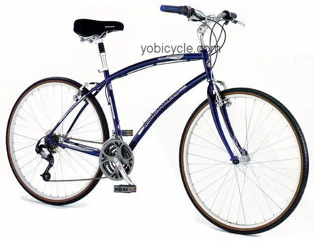 Mongoose Crossway 2002 comparison online with competitors