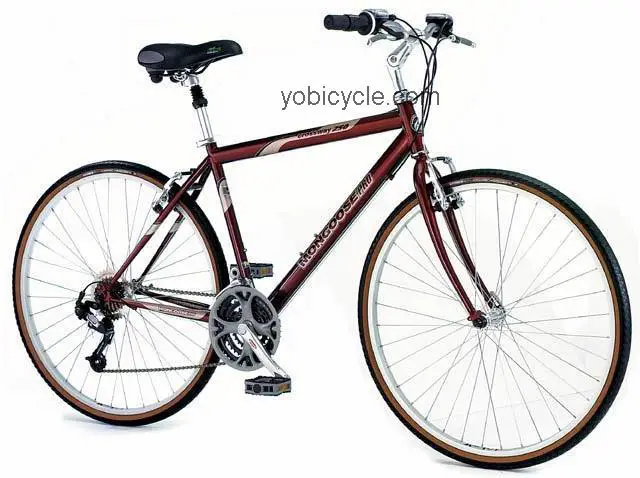 Mongoose Crossway 250 2002 comparison online with competitors