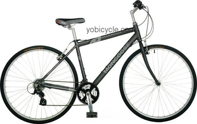 Mongoose Crossway 250 2007 comparison online with competitors