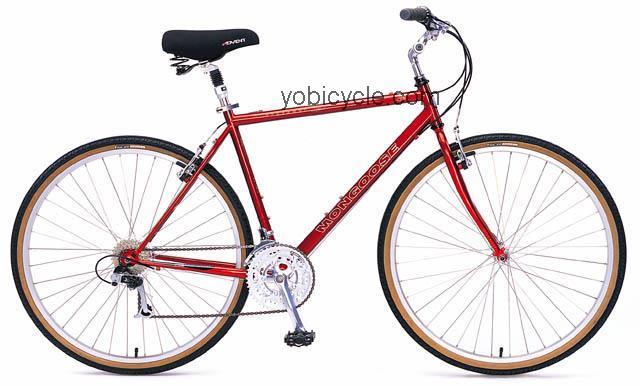 Mongoose Crossway 350 1999 comparison online with competitors
