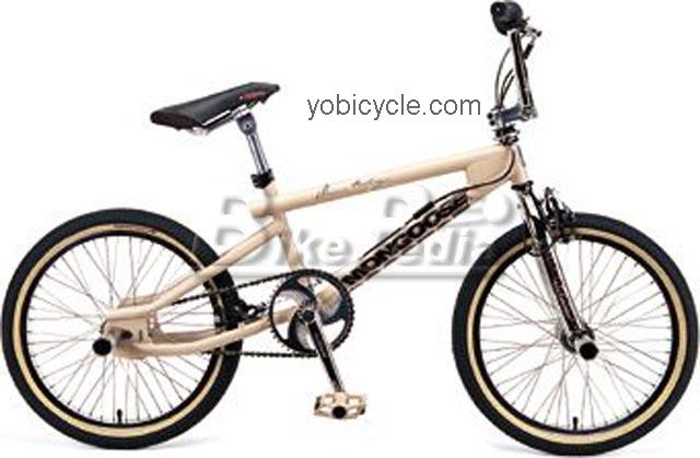 Mongoose  DMC Pro Technical data and specifications