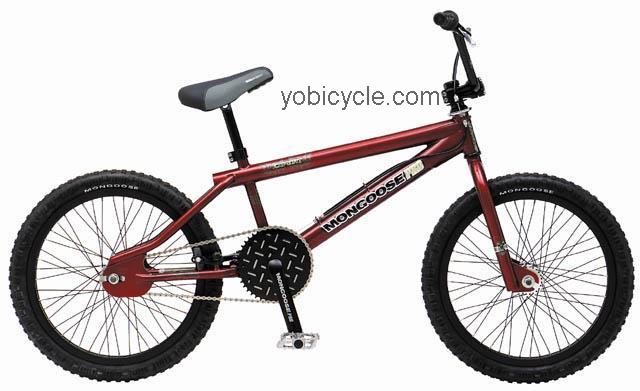 Mongoose Expert 2001 comparison online with competitors