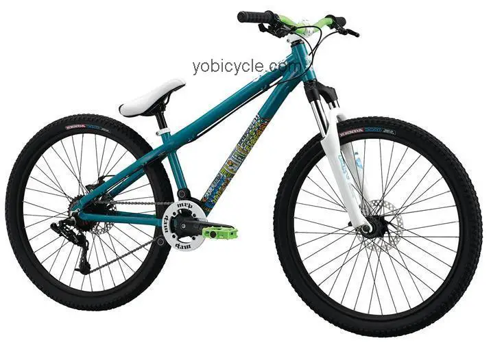 Mongoose Fireball 26 2011 comparison online with competitors