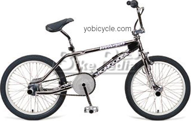 Mongoose  Hooligan Technical data and specifications