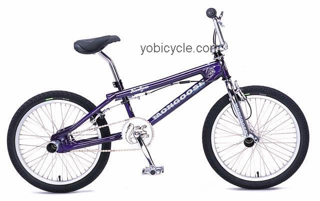 Mongoose  Hooligan Technical data and specifications