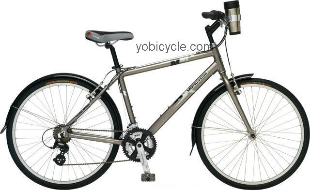 Mongoose  Kaldi Technical data and specifications