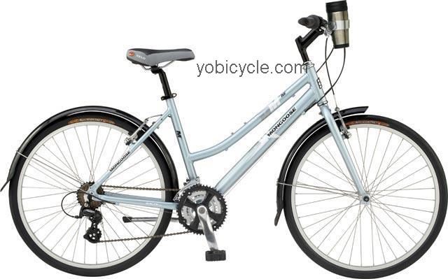 Mongoose  Kaldi Womans Technical data and specifications