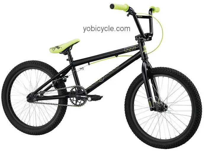 Mongoose  Logo Technical data and specifications