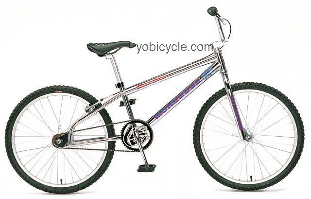 Mongoose  Menace Cruiser Technical data and specifications