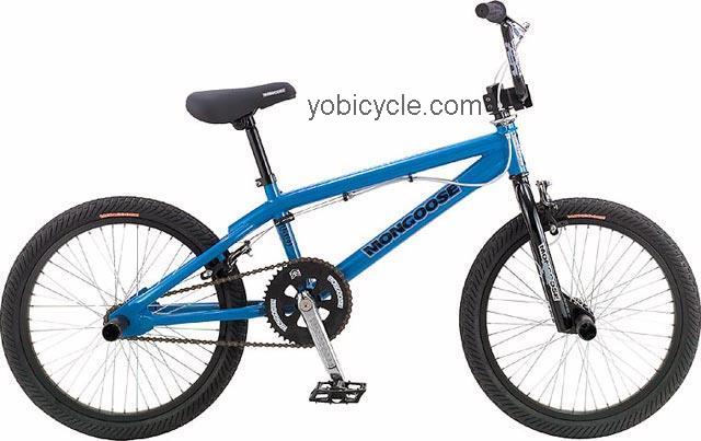 Mongoose Mischief 2004 comparison online with competitors
