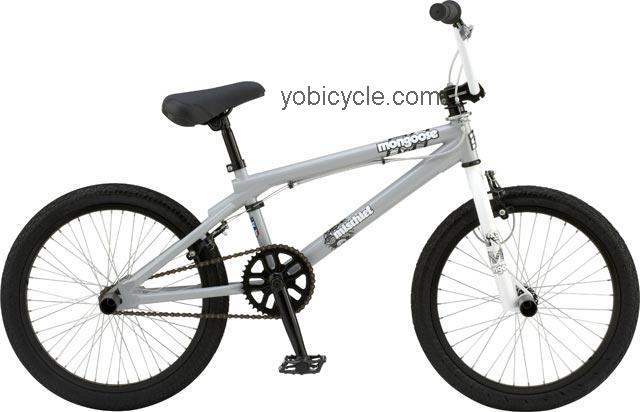 Mongoose  Mischief Technical data and specifications