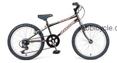 Mongoose Mountain Grizzly (02) 1998 comparison online with competitors