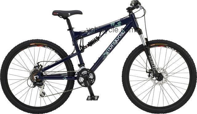 Mongoose  Otero Comp Technical data and specifications