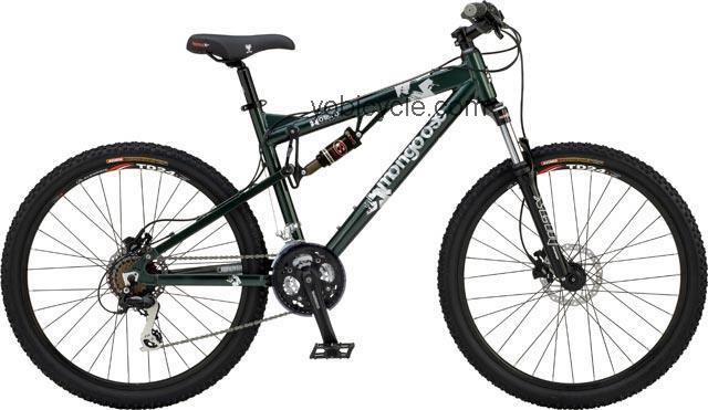 Mongoose  Otero Elite Technical data and specifications