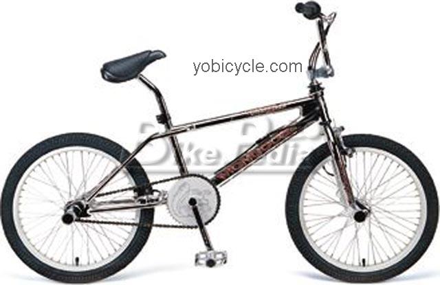 Mongoose Rogue 1998 comparison online with competitors