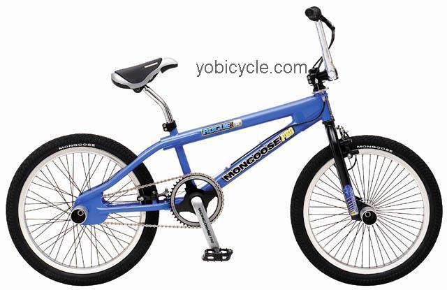 Mongoose Rogue 2001 comparison online with competitors