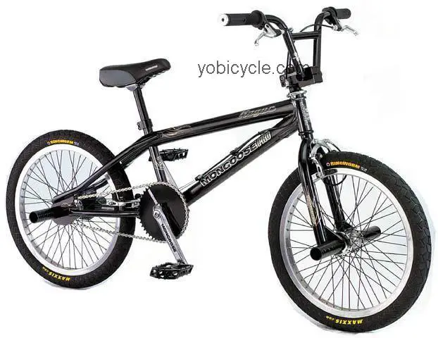 Mongoose Rogue 2002 comparison online with competitors