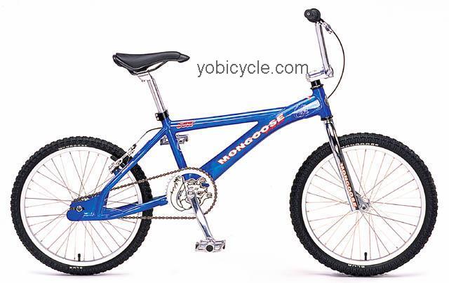 Mongoose SGX 1999 comparison online with competitors