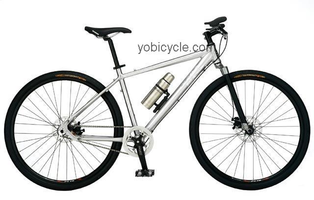 Mongoose  Sabrosa 1x1 Technical data and specifications
